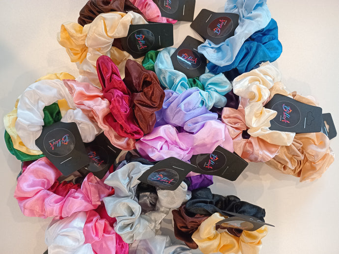 Bella.Rider Porscha Scrunchie Sets