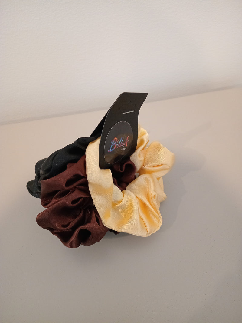 Load image into Gallery viewer, Bella.Rider Porscha Scrunchie Sets
