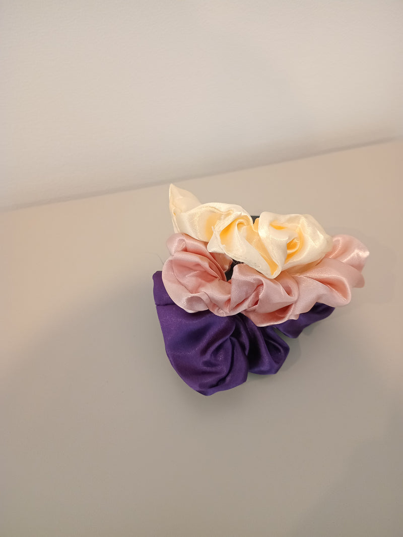 Load image into Gallery viewer, Bella.Rider Porscha Scrunchie Sets
