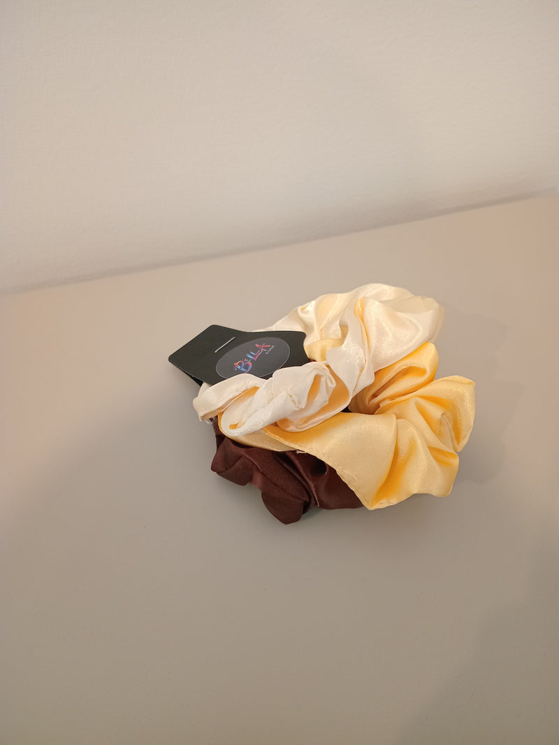 Load image into Gallery viewer, Bella.Rider Porscha Scrunchie Sets
