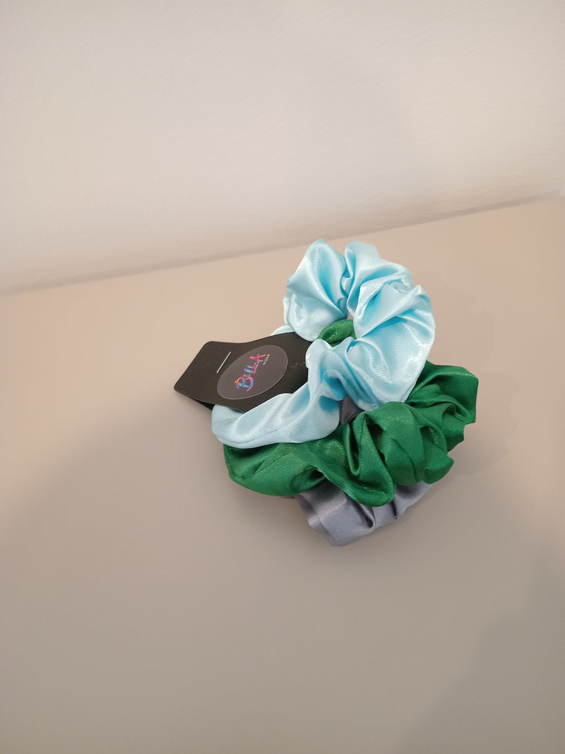 Load image into Gallery viewer, Bella.Rider Porscha Scrunchie Sets
